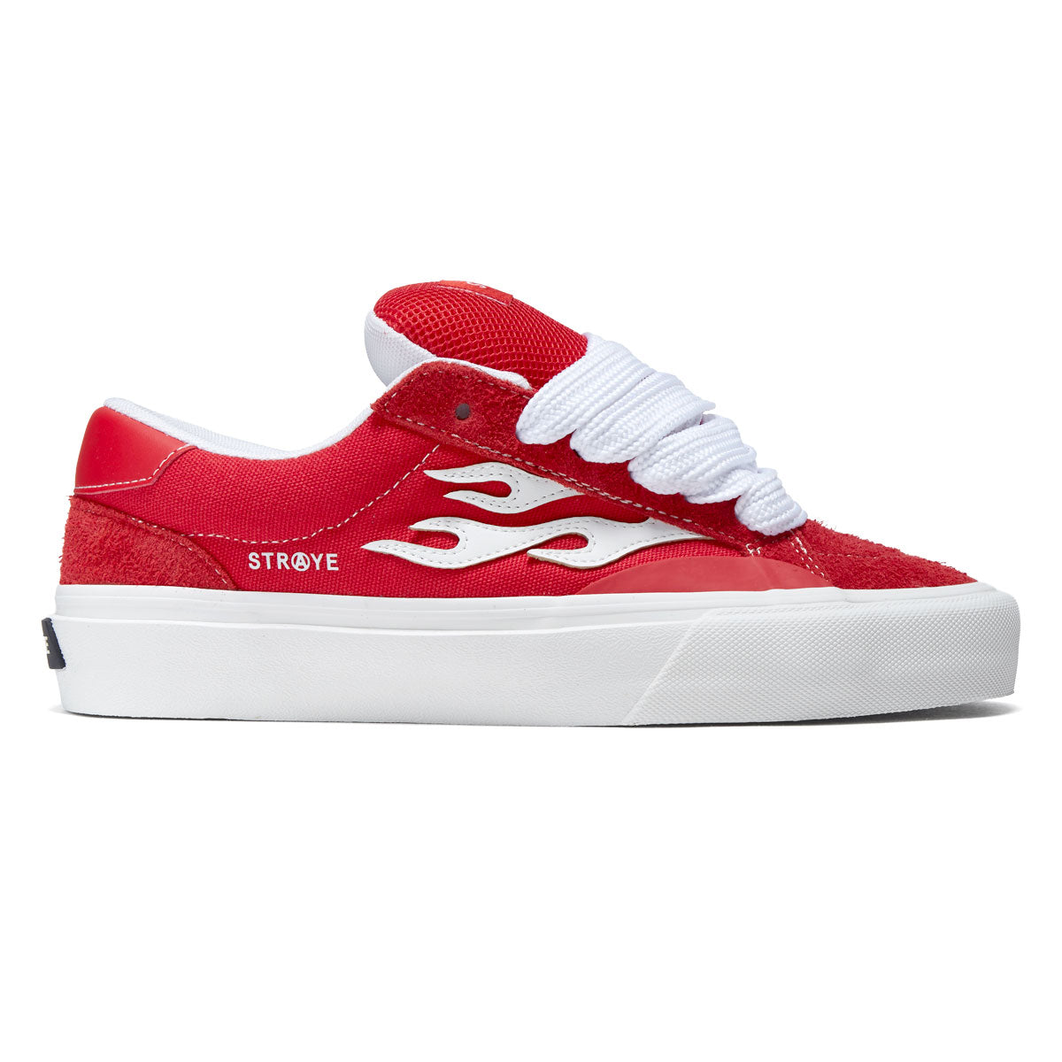 Straye Logan Puff Shoes - Red image 1