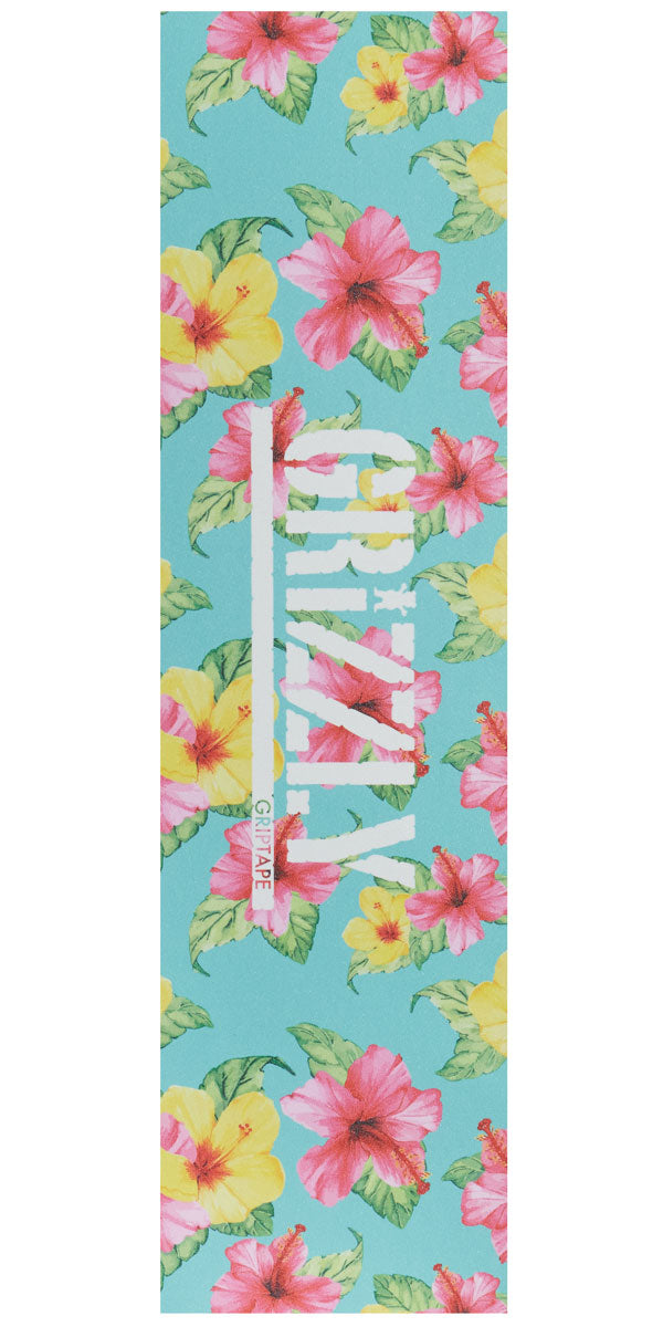 Grizzly Honolulu Grip tape - Mint image 1