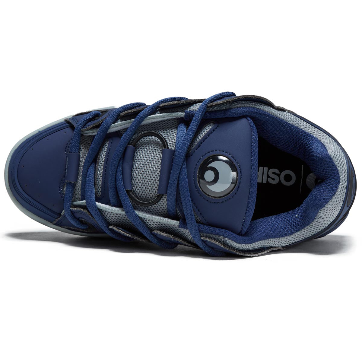 Osiris D3 Og Shoes - Navy/Navy/Black image 3