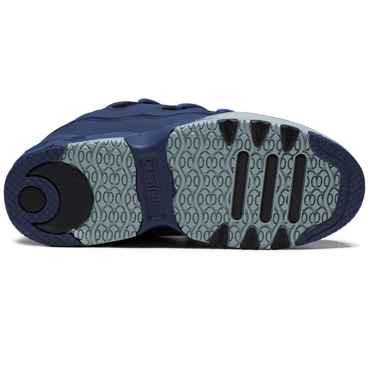 Osiris D3 Og Shoes - Navy/Navy/Black image 4