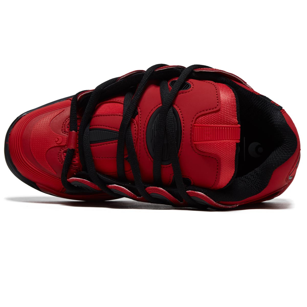 Osiris D3 2001 Shoes - Red/Black/Red image 3