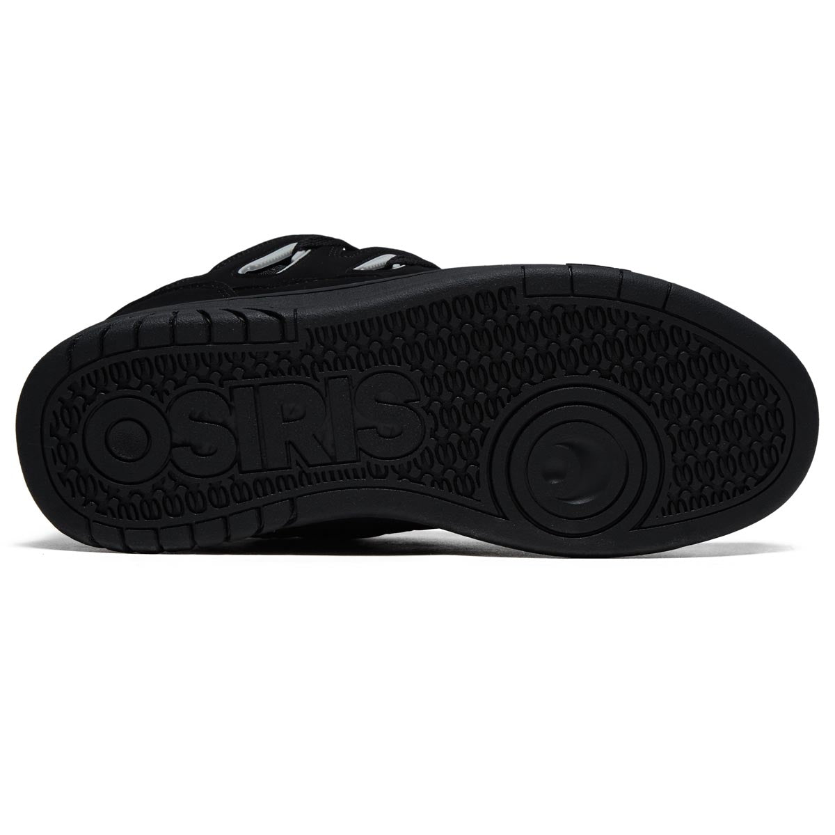 Osiris D3S Shoes - Black/Grey/Black image 4