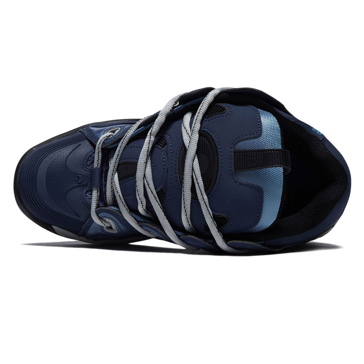 Osiris D3 2001 Shoes - Navy/Grey/Blue image 3
