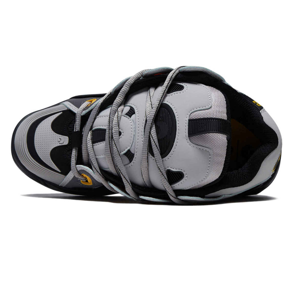 Osiris D3 2001 Shoes - Grey/Black/Yellow image 3