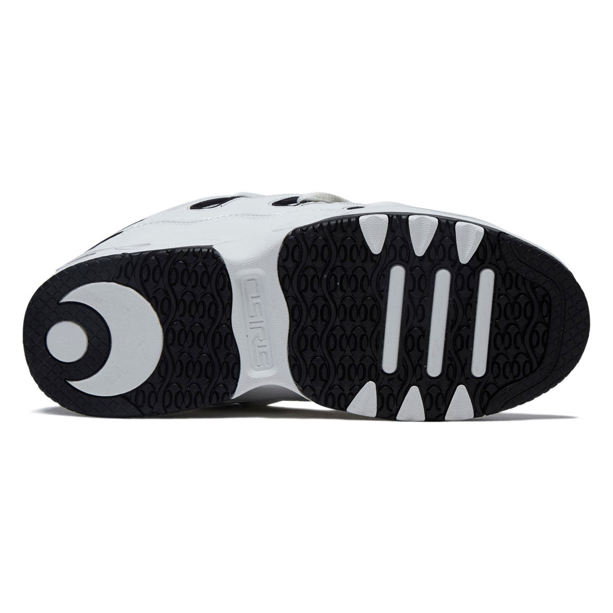 Osiris D3 OG Shoes - White/Black image 4