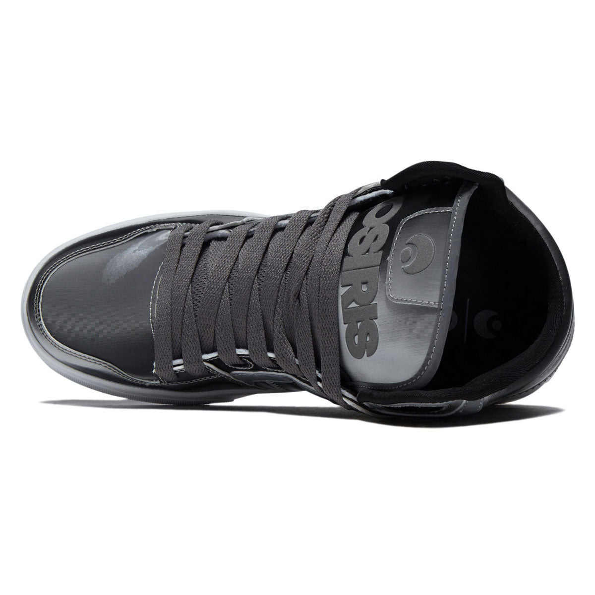 Osiris Clone Shoes - Silver/Black/Holo image 3