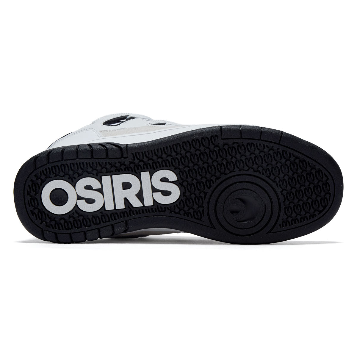 Osiris D3S Shoes - White/Black/White image 4