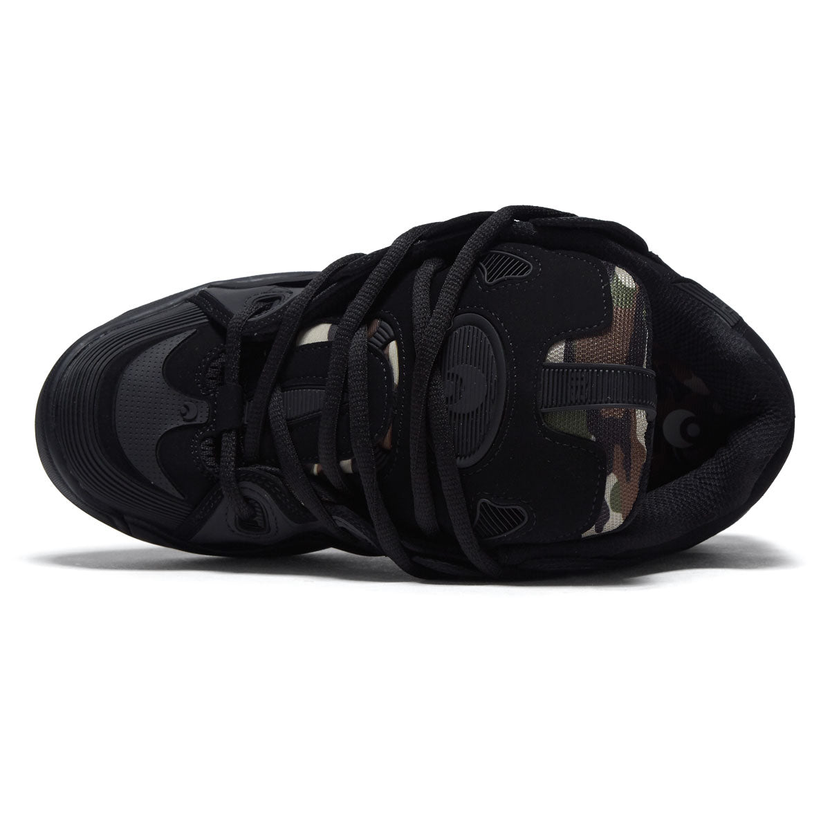 Osiris D3 2001 Shoes - Black/Camo image 3