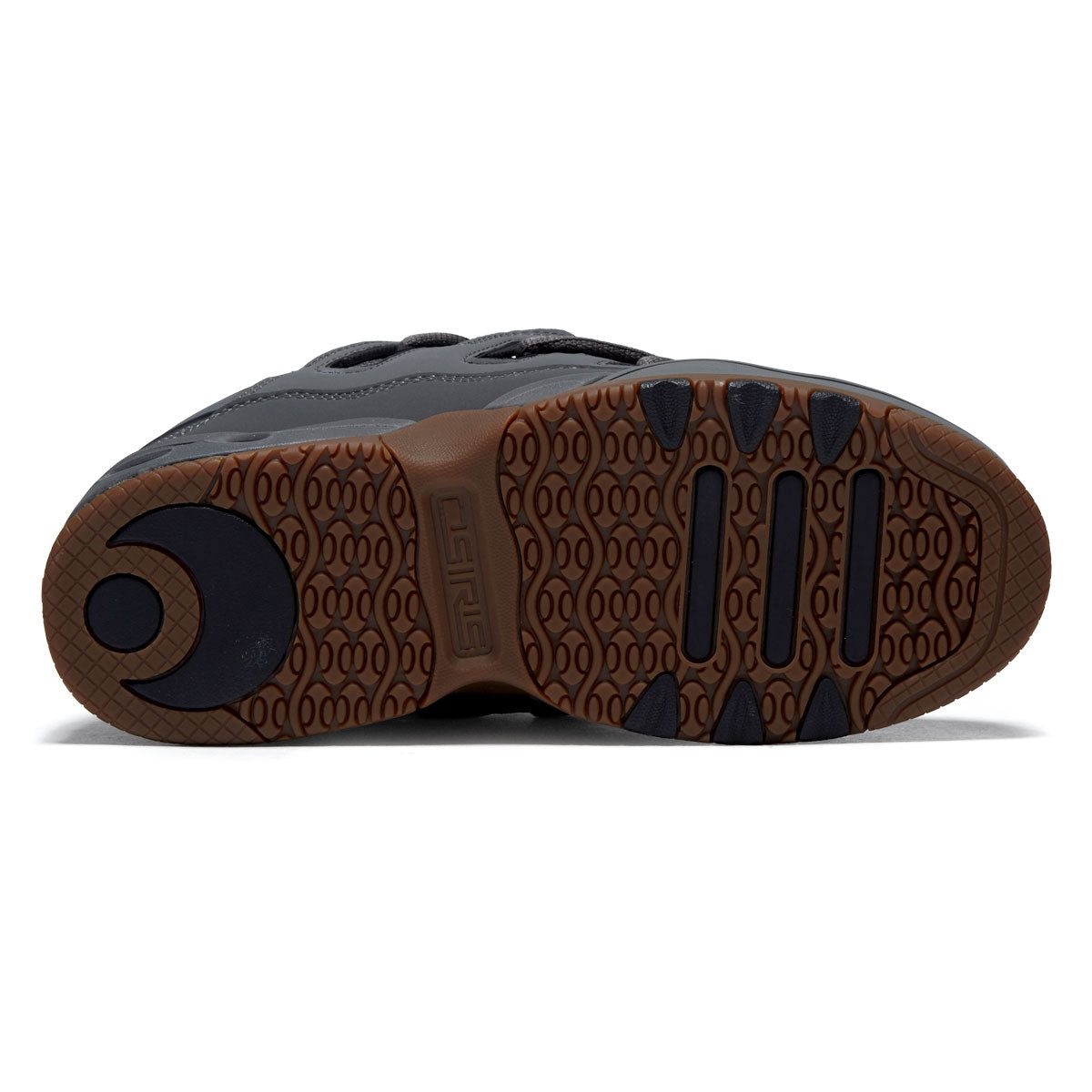 Osiris D3 OG Shoes - Grey/Black/Gum image 4