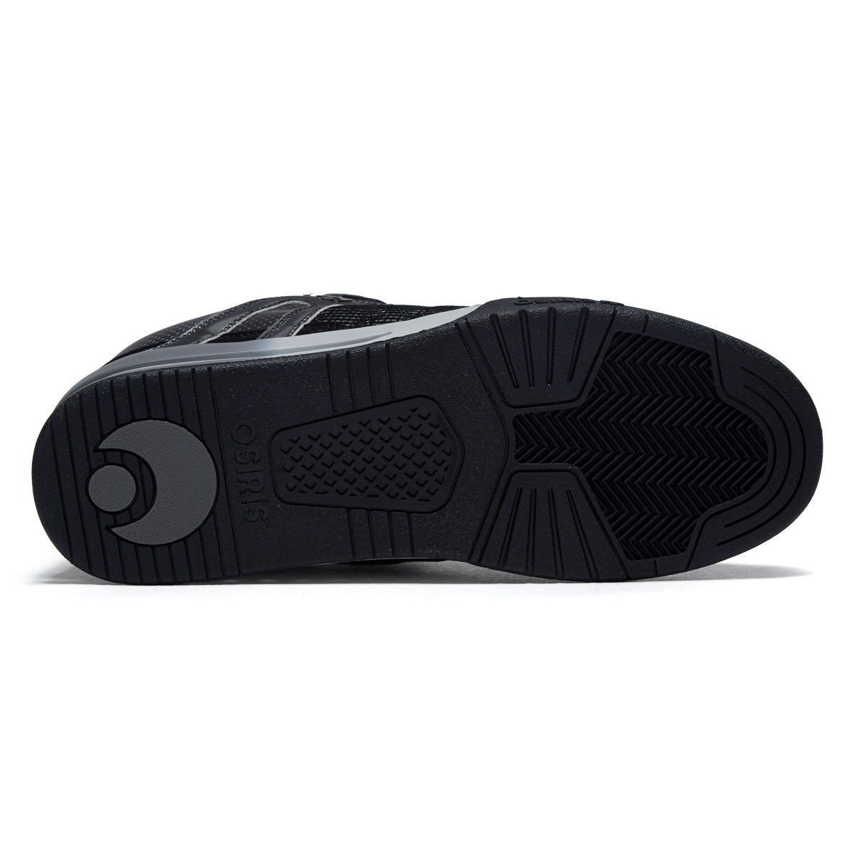 Osiris Pixel Shoes - Silver/Black/Holo image 4