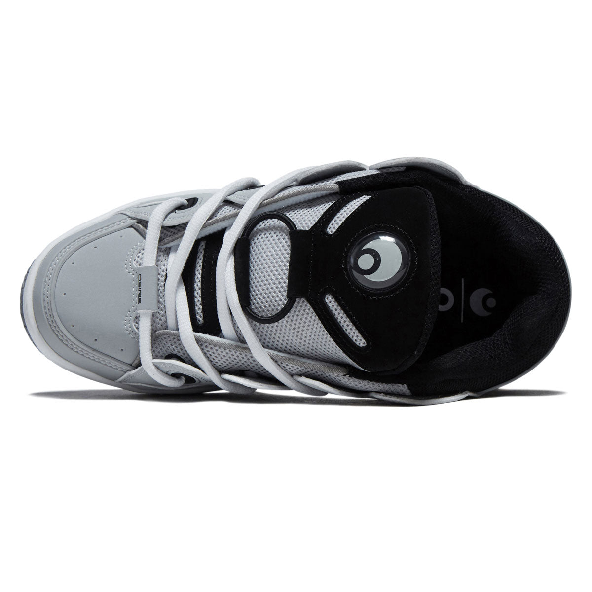 Osiris D3 OG Shoes - Grey/Black/White image 3