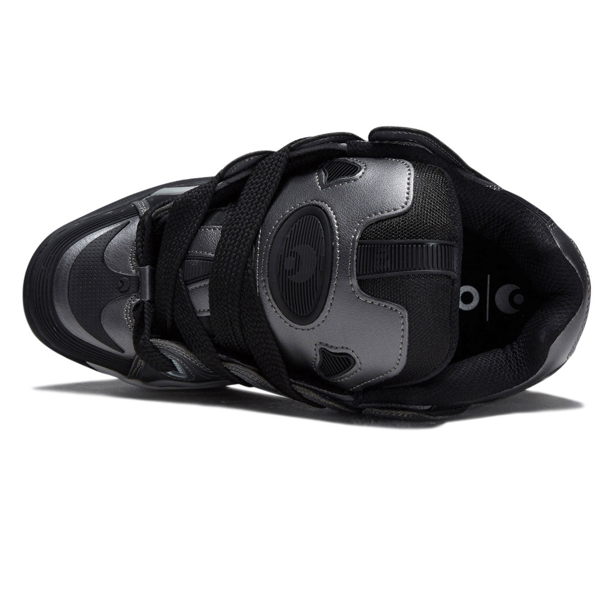 Osiris D3 2001 Shoes - Grey/Black/White image 3