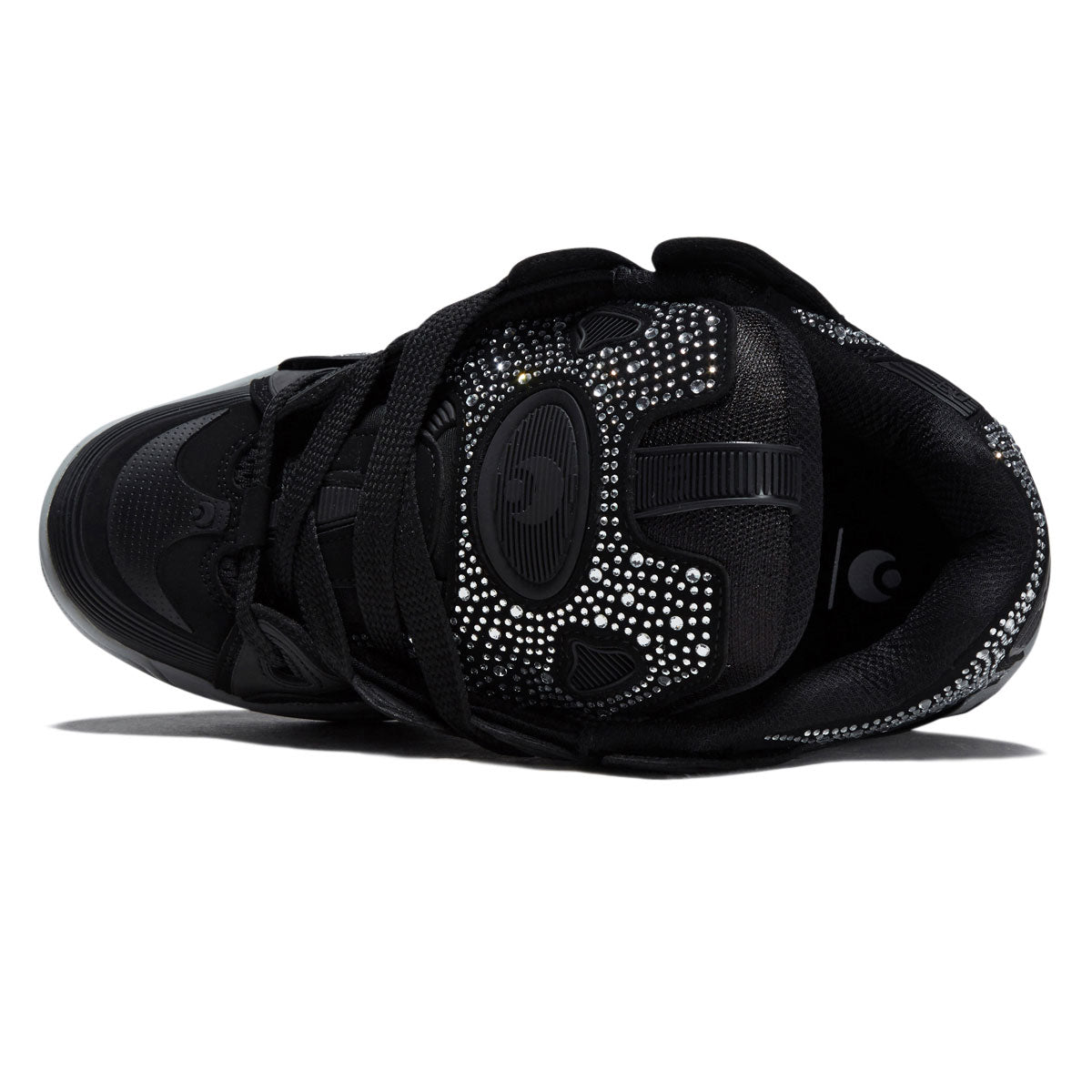 Osiris D3 2001 Shoes - Black/Grey/Diamond image 3