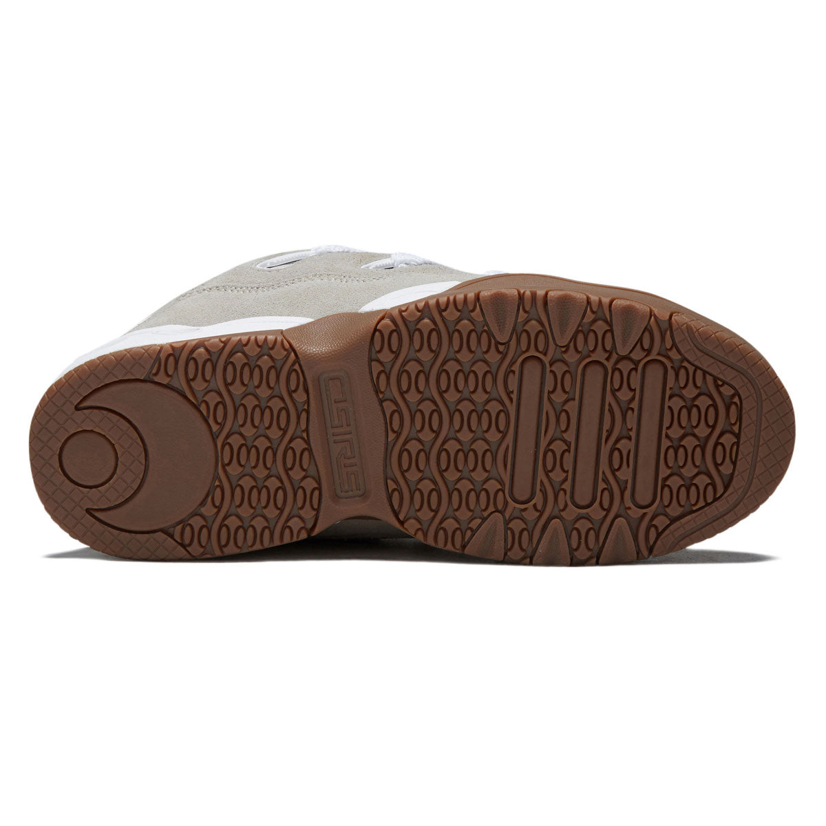 Osiris D3 OG Shoes - Tan/Gum/Black image 4
