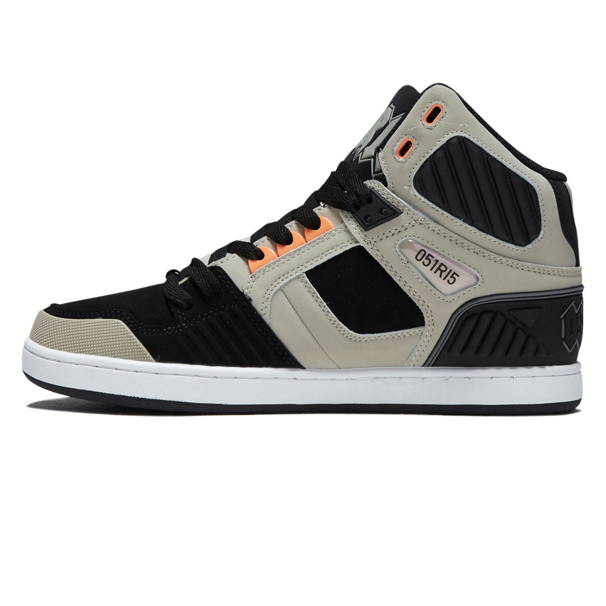 Osiris NYC 83 XRP Shoes - Taupe/Grey/Black image 2