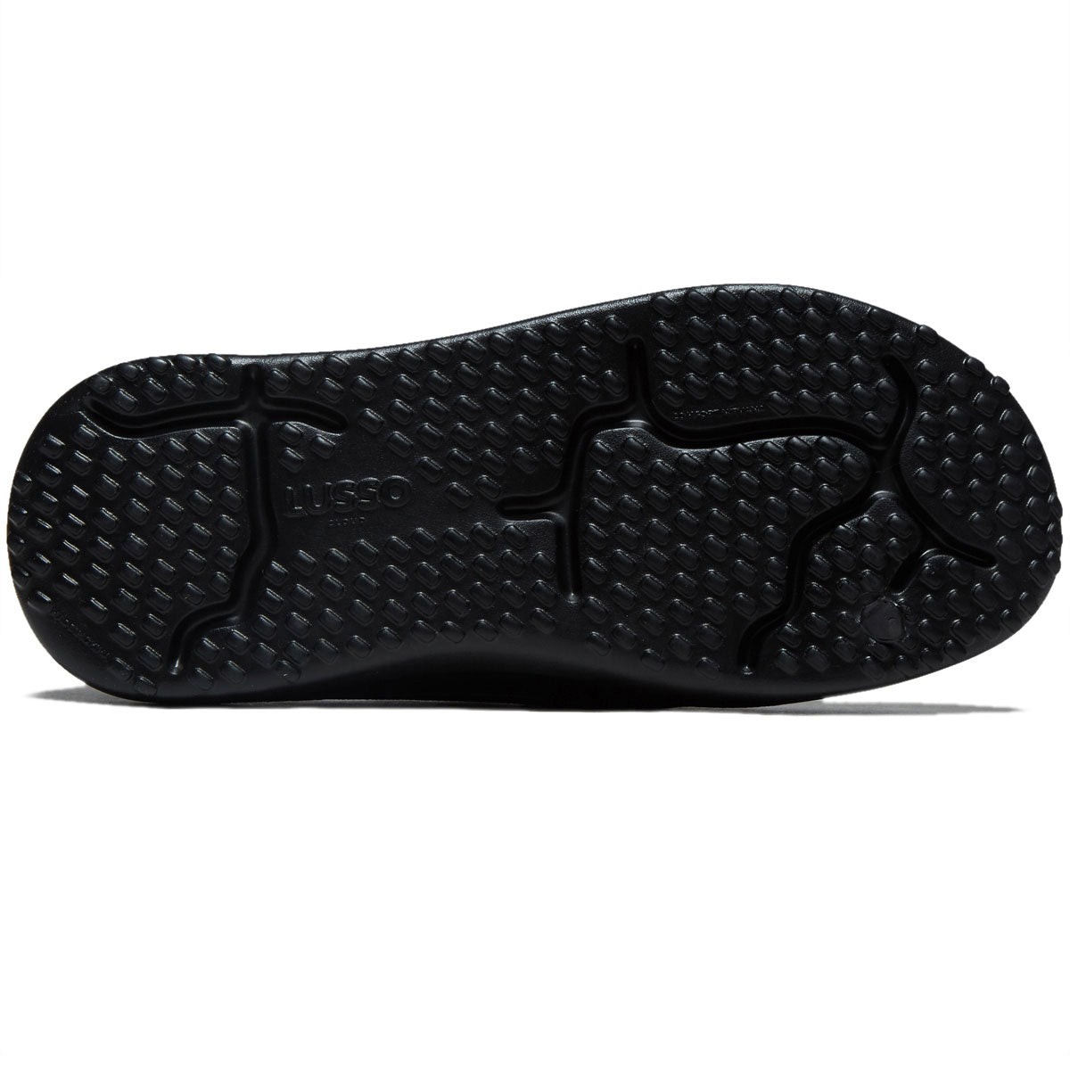 Lusso Scenario Slip On Shoes - Jet Black image 4