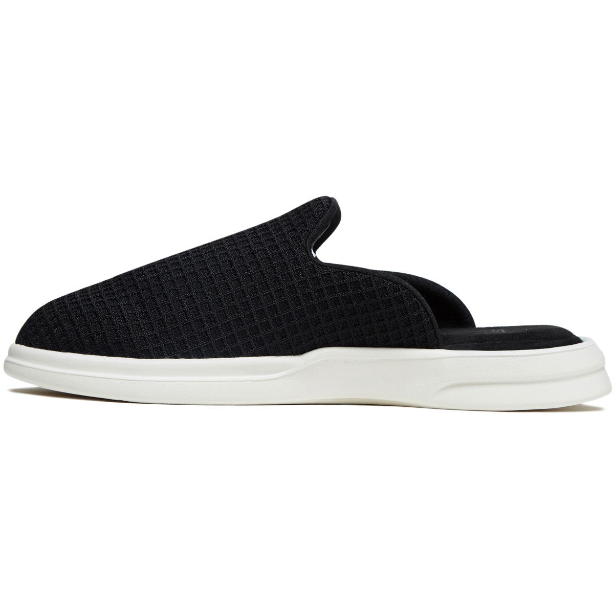 Lusso Pelli Waffle Shoes - Jet Black/Marshmallow image 2