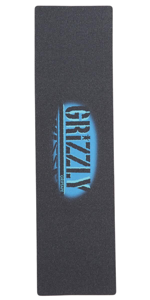 Grizzly Spotlight Grip tape - Black image 1