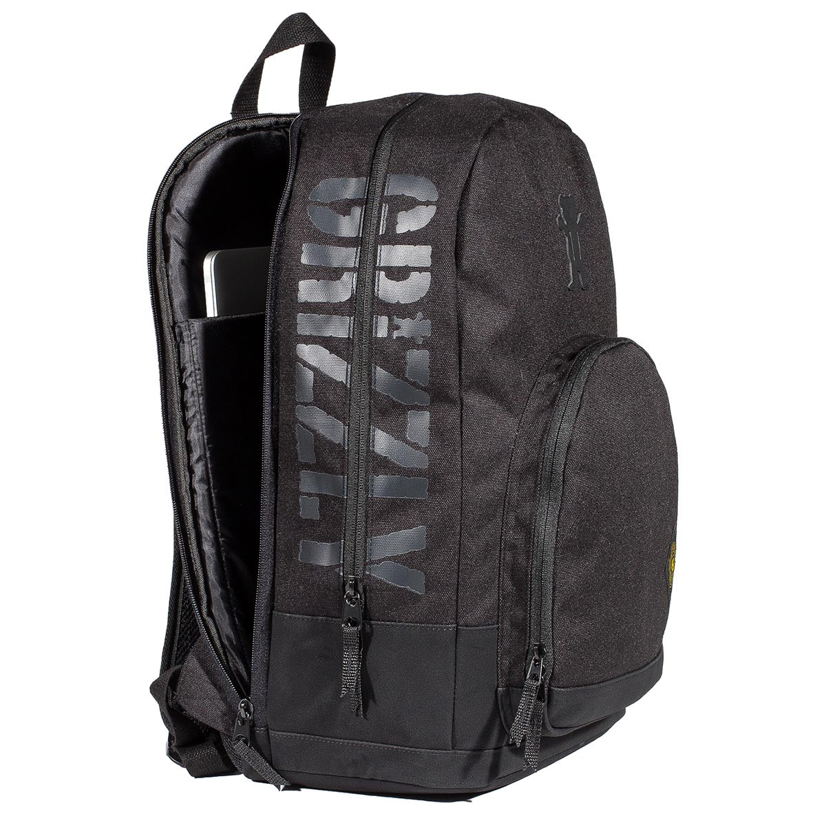 Grizzly G- Script Backpack - Black image 3