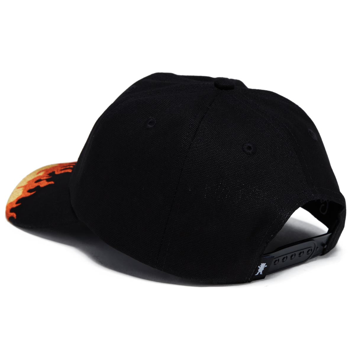 Grizzly Fire Starter Dad Hat - Black image 2