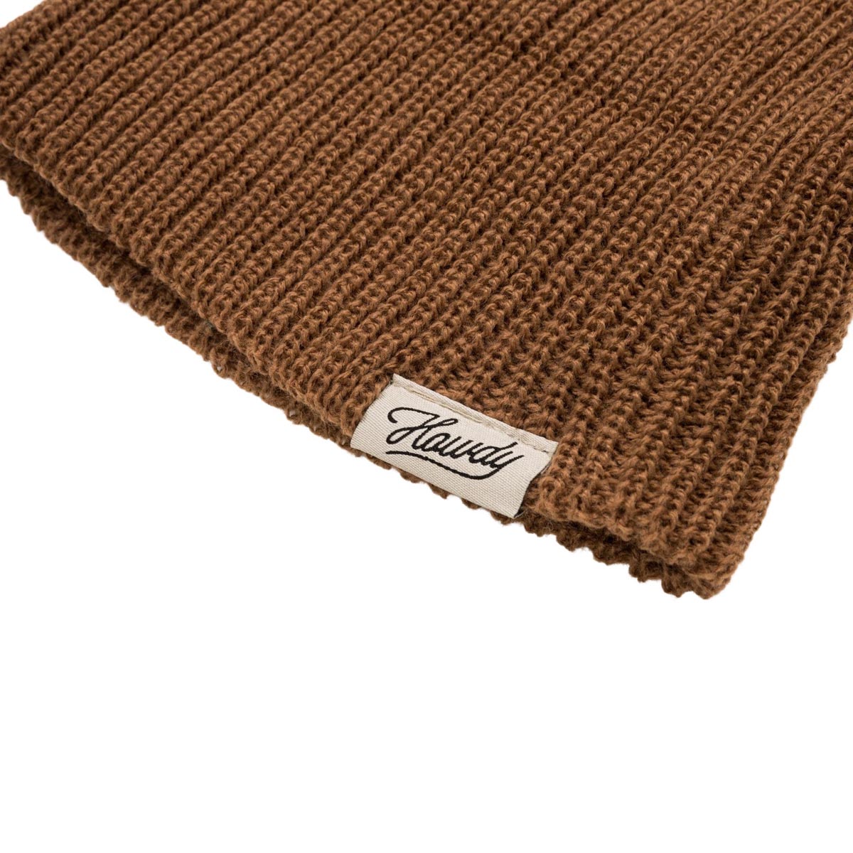 Sendero Vintage Classic Beanie - Copper image 2