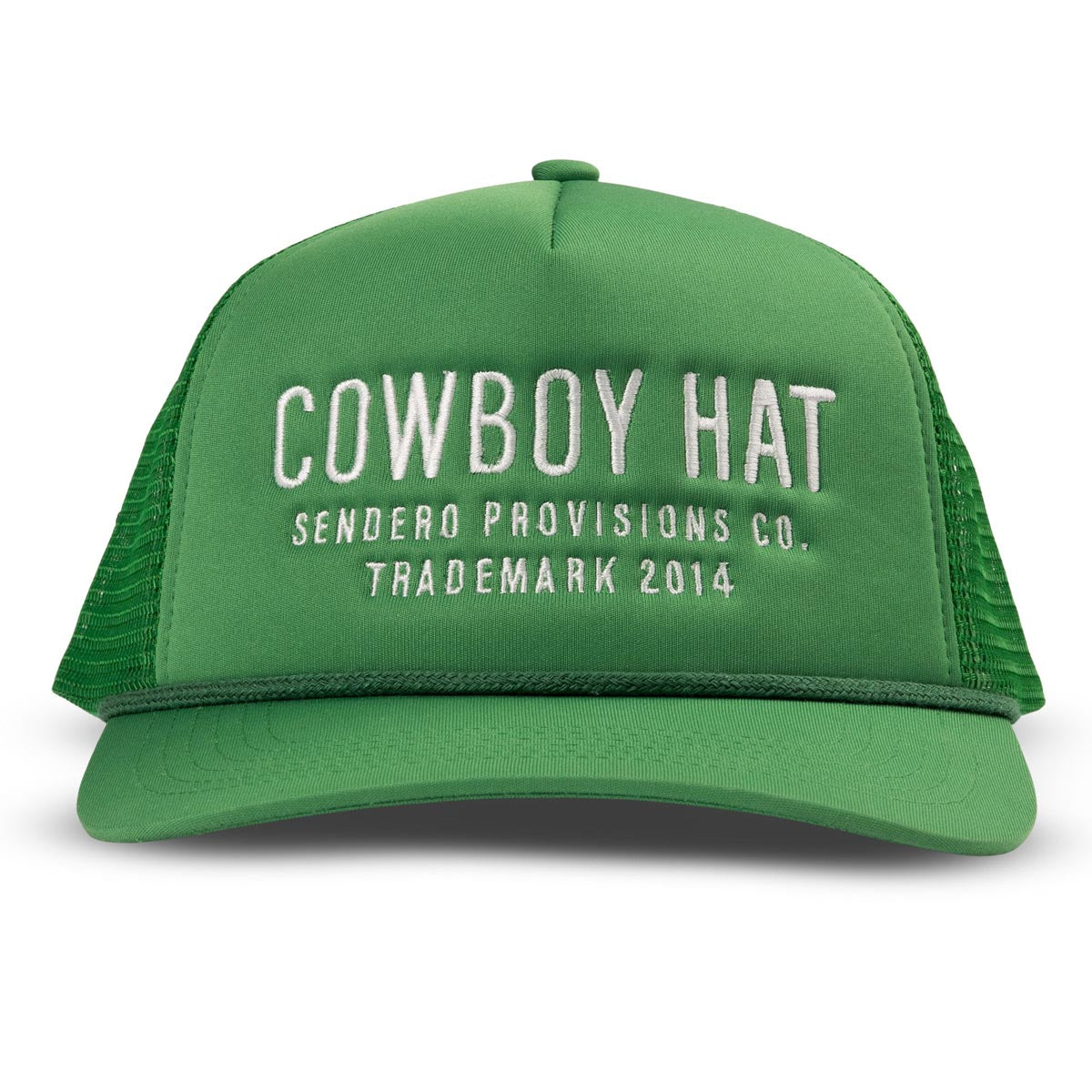 Sendero Cowboy Hat - Green image 4