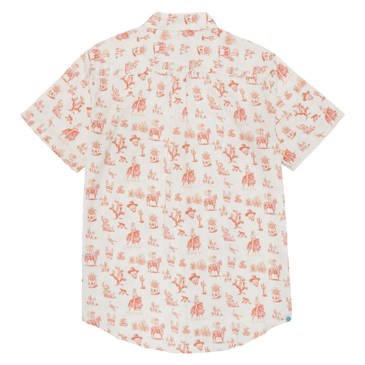 Sendero City Slicker Shirt - Muertos image 2