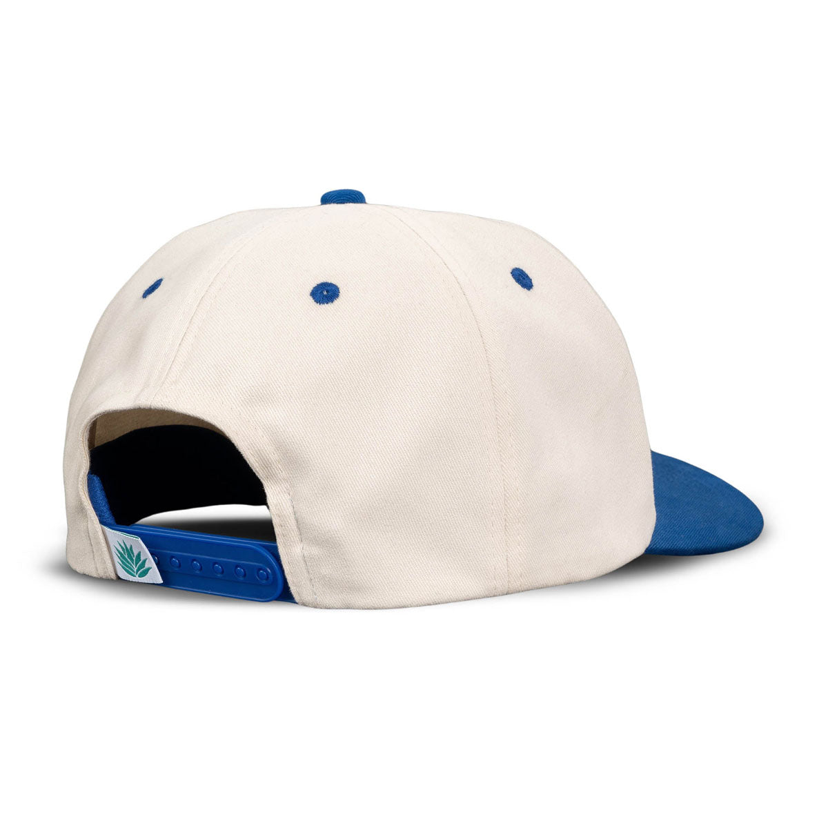 Sendero Not Catching Hat - White/Blue image 2