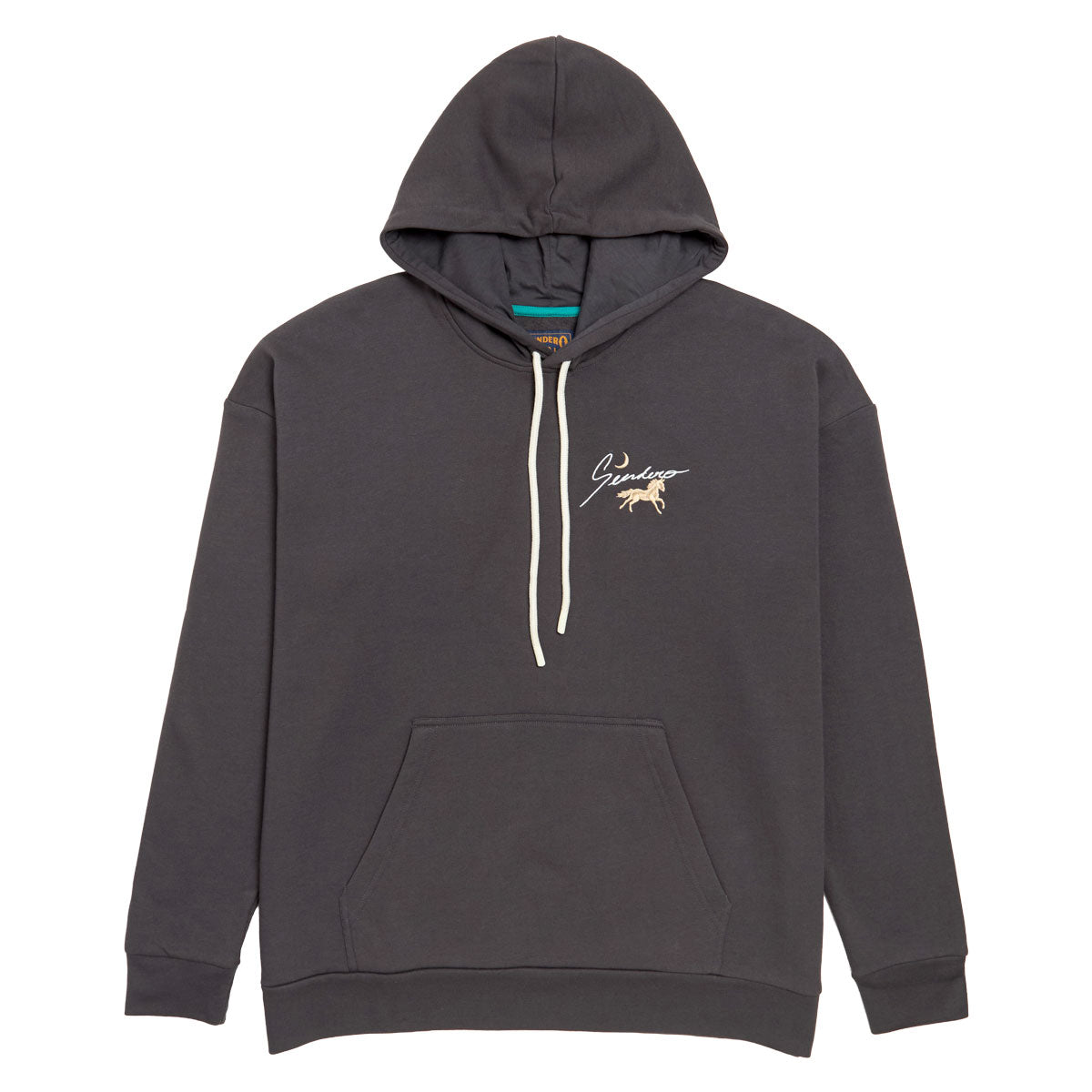 Sendero Midnight Riders Hoodie - Vintage Black image 2