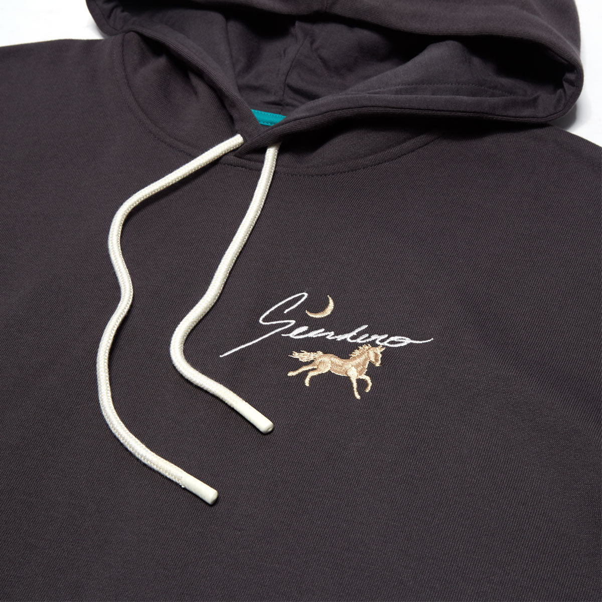 Sendero Midnight Riders Hoodie - Vintage Black image 5