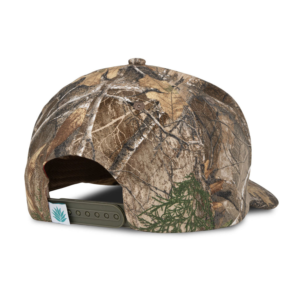 Sendero Cowboy Pro Shop Hat - Real Tree Edge Camo image 2