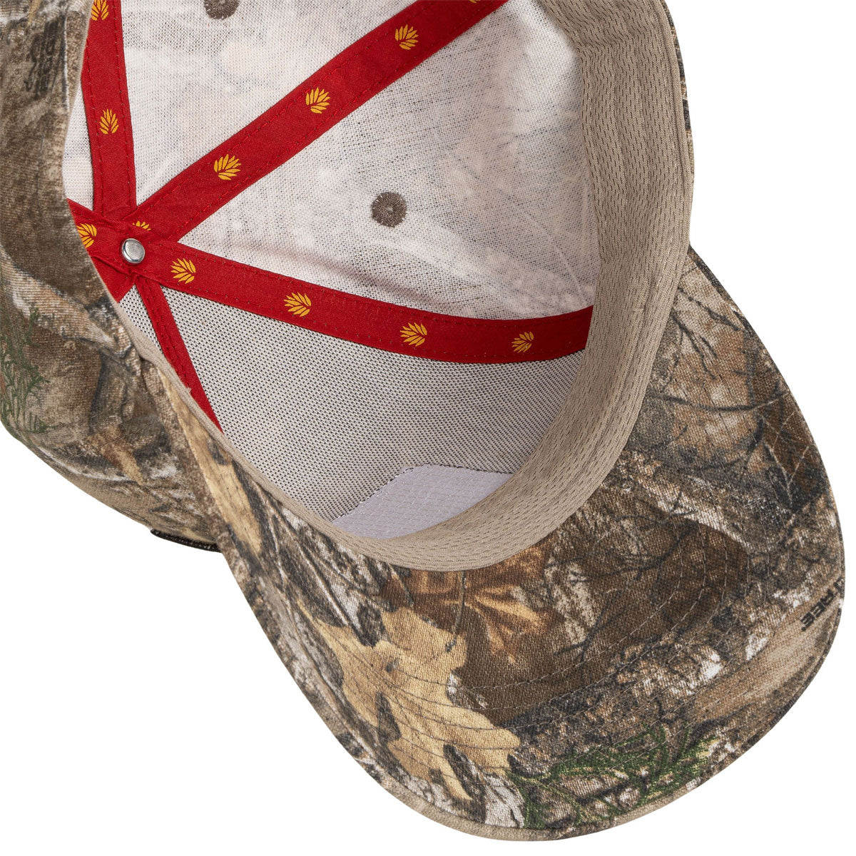 Sendero Cowboy Pro Shop Hat - Real Tree Edge Camo image 4