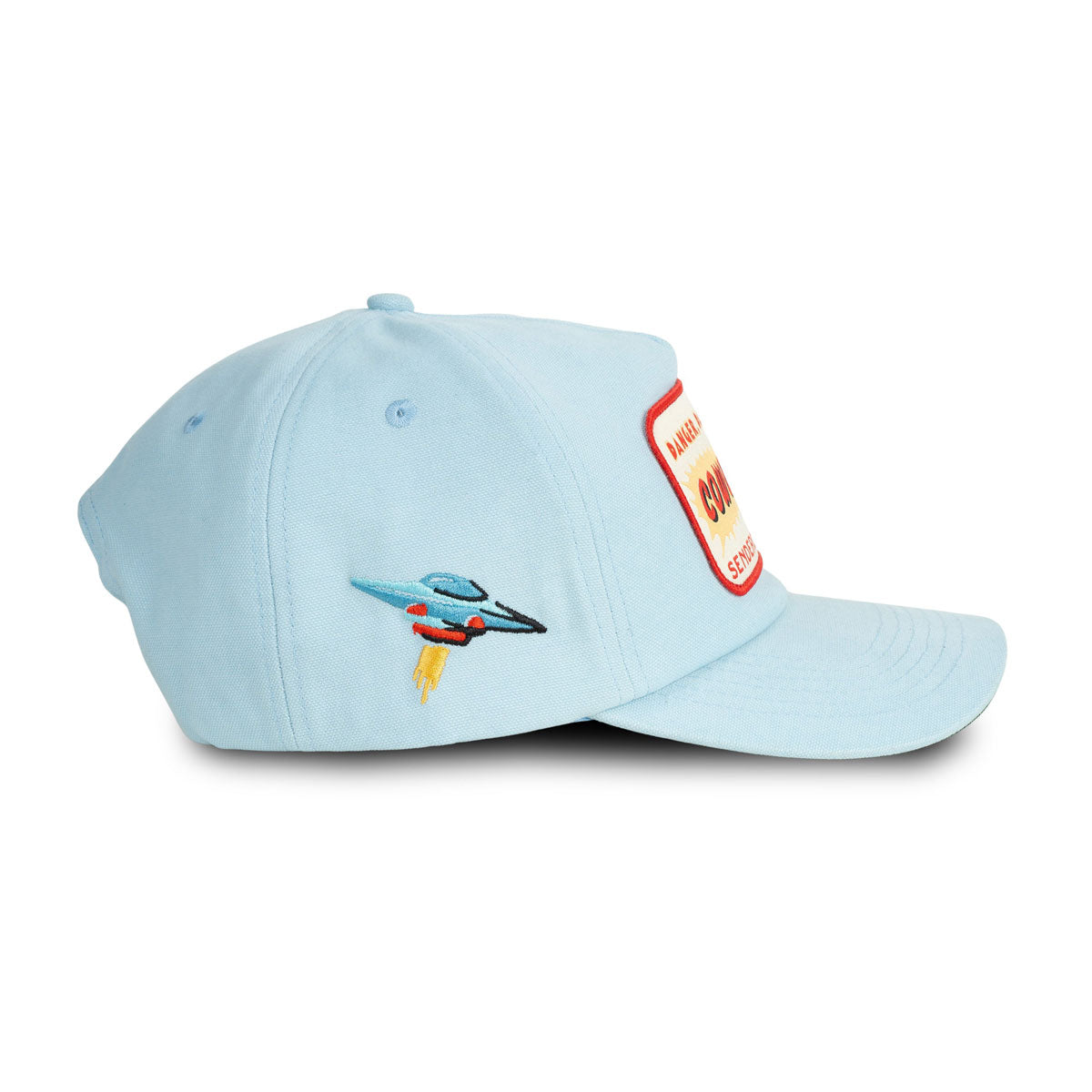 Sendero Danger Cowboy Hat - Blue image 3