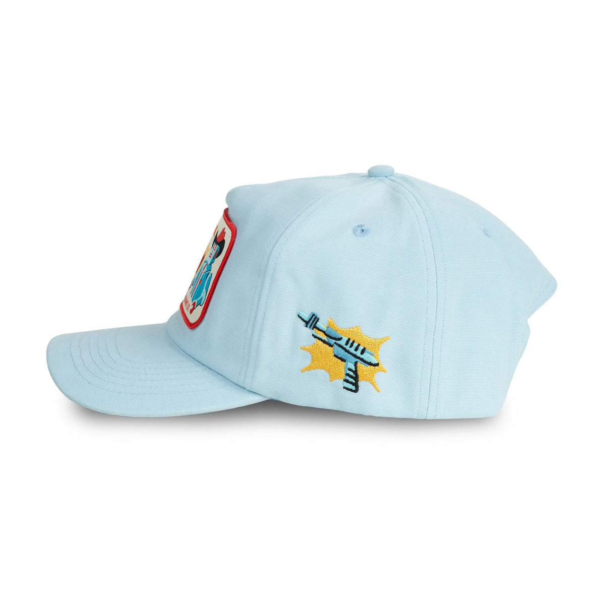 Sendero Danger Cowboy Hat - Blue image 4