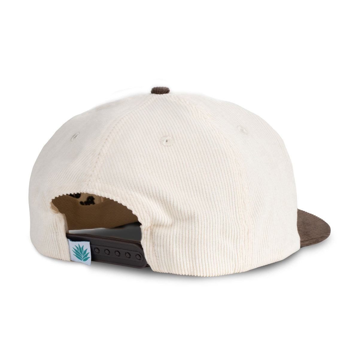 Sendero Del Oeste Hat - Cream/Brown image 2