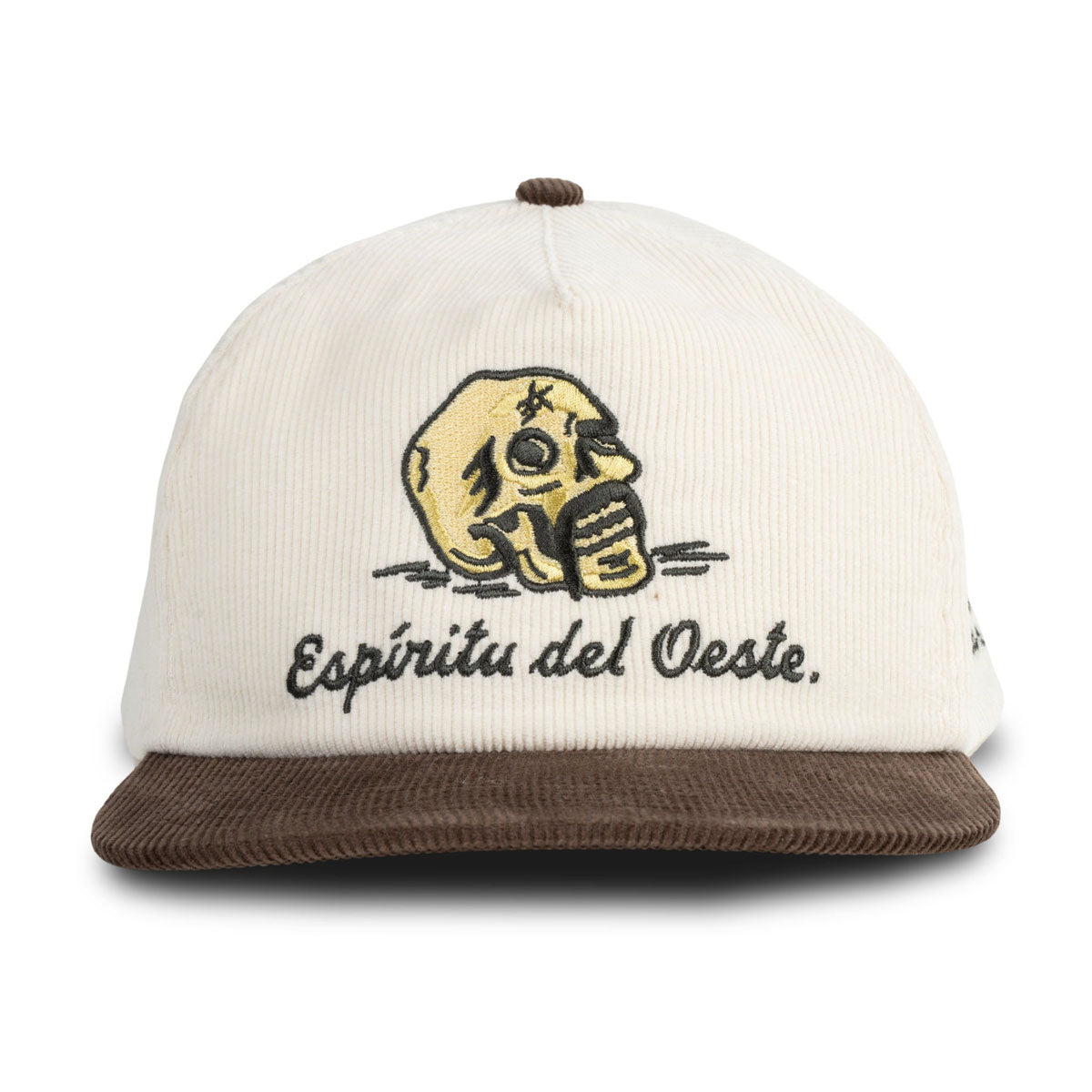Sendero Del Oeste Hat - Cream/Brown image 3