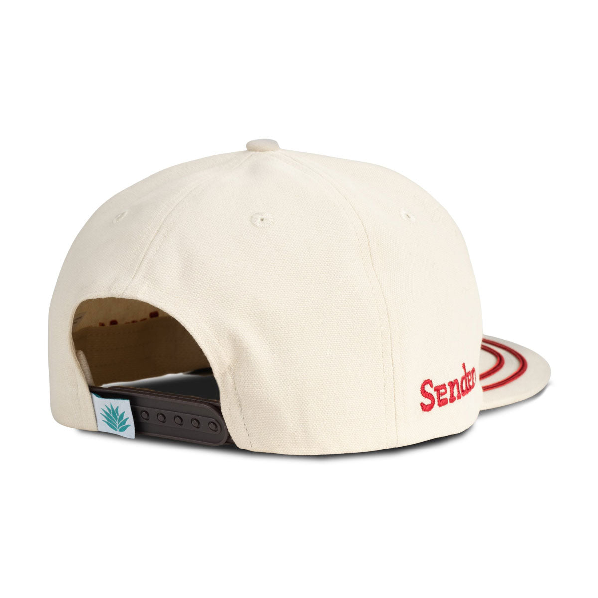 Sendero Lowlife Hat - White image 2