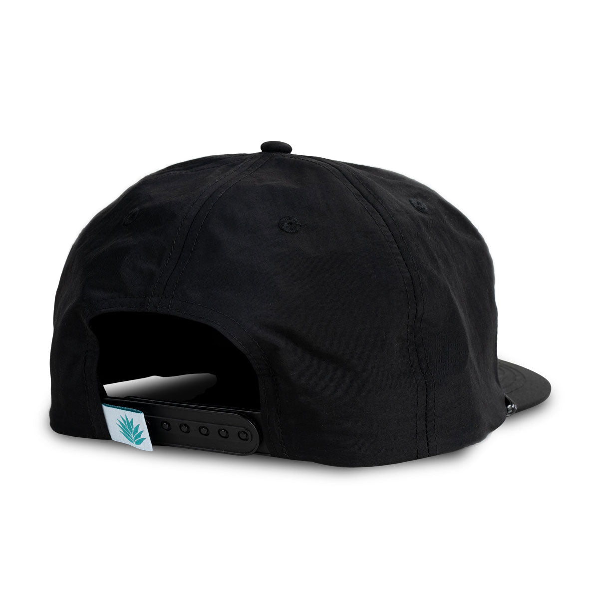 Sendero No Luck Hat - Black image 2
