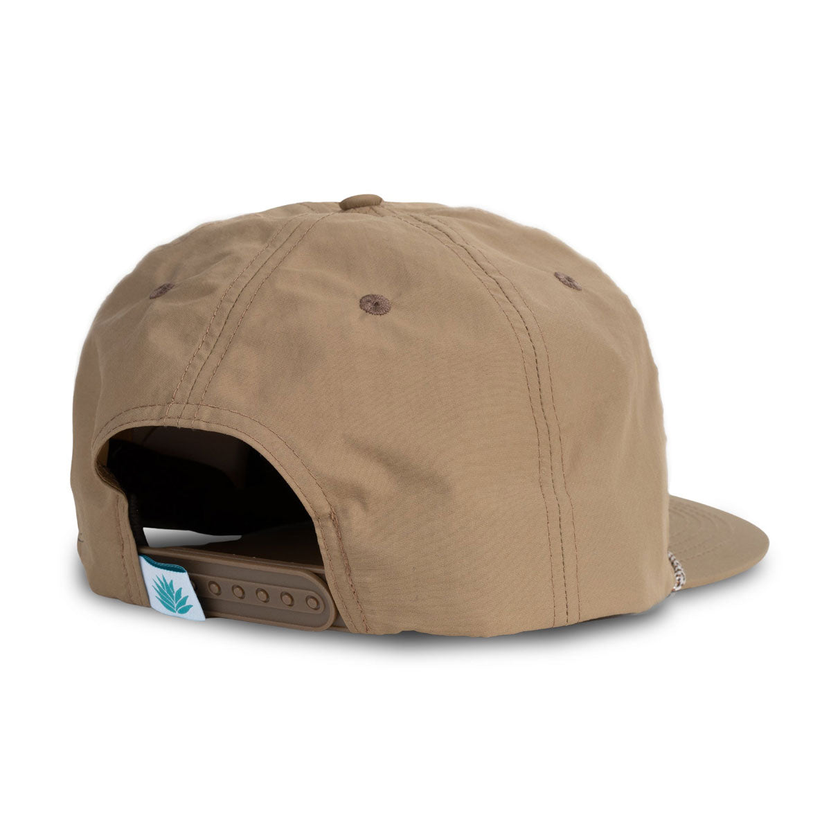 Sendero No Luck Hat - Brown image 2