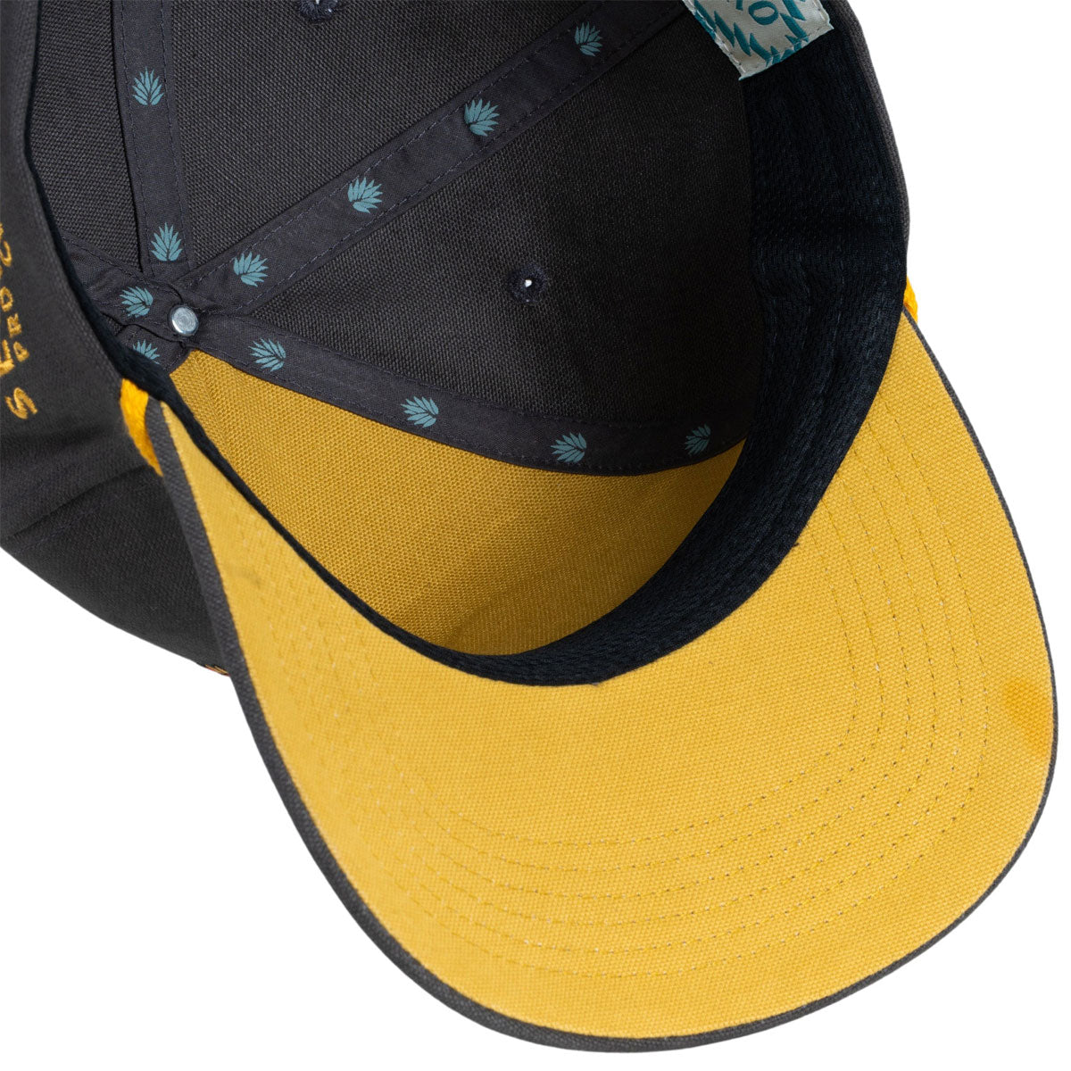 Sendero Yardbird Hat - Charcoal image 5