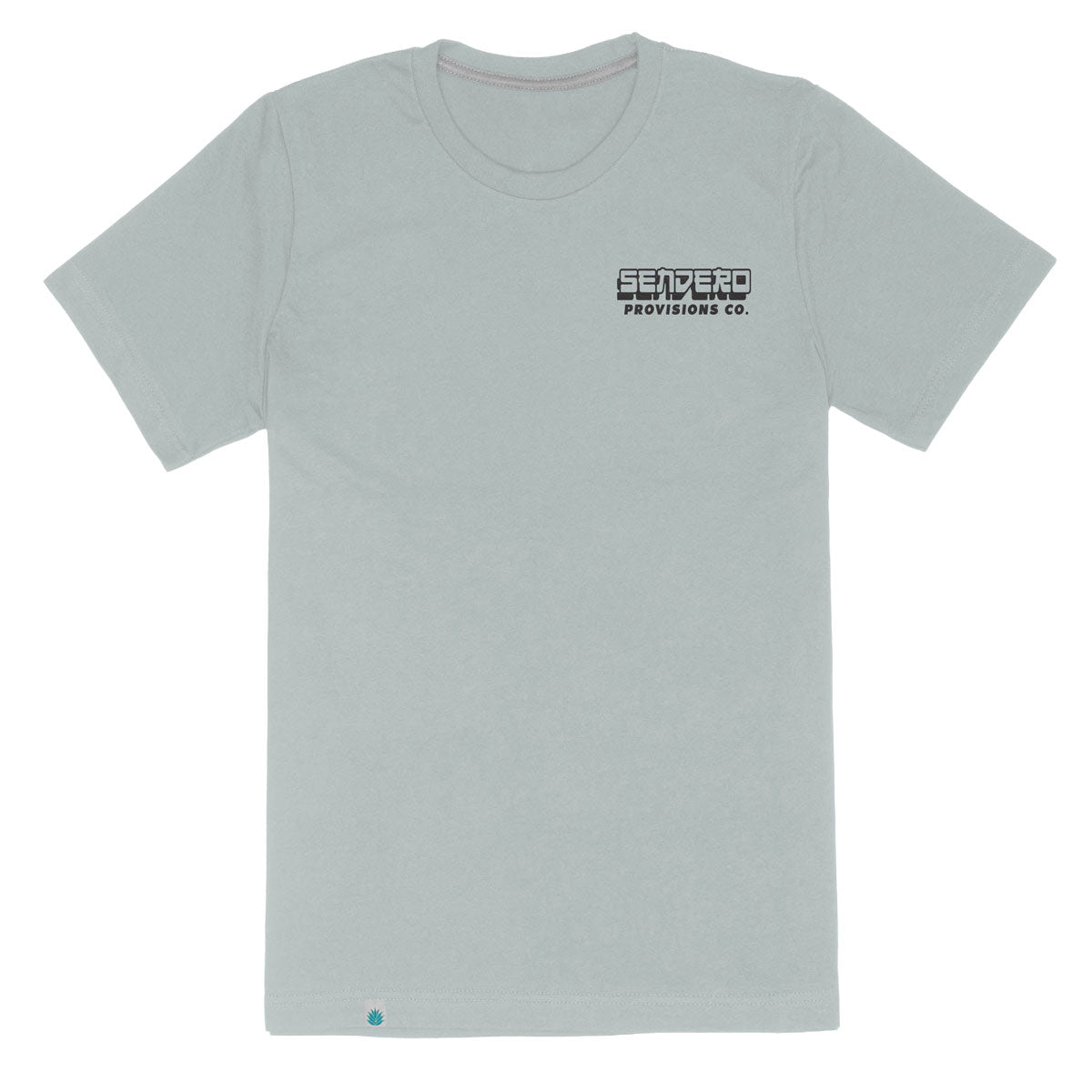 Sendero Dust & Bones T-Shirt - Big Sky Blue image 2
