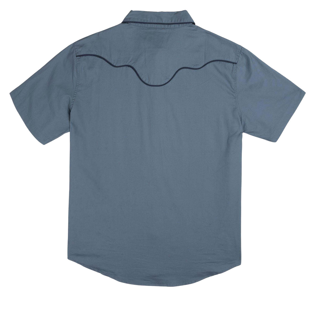 Sendero The Prescott Western Shirt - Faded Navy image 4
