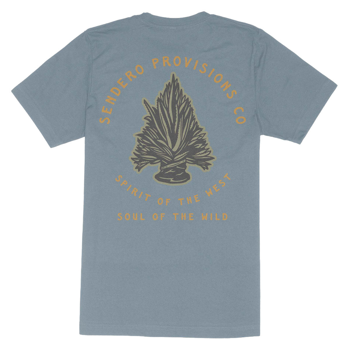 Sendero Senderohead T-Shirt - Navy image 1