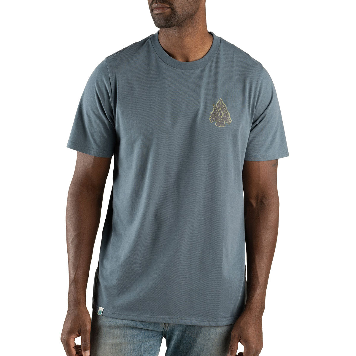 Sendero Senderohead T-Shirt - Navy image 3