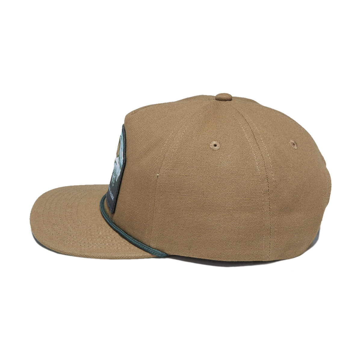 Sendero Yosemite National Park Hat - Tan image 3