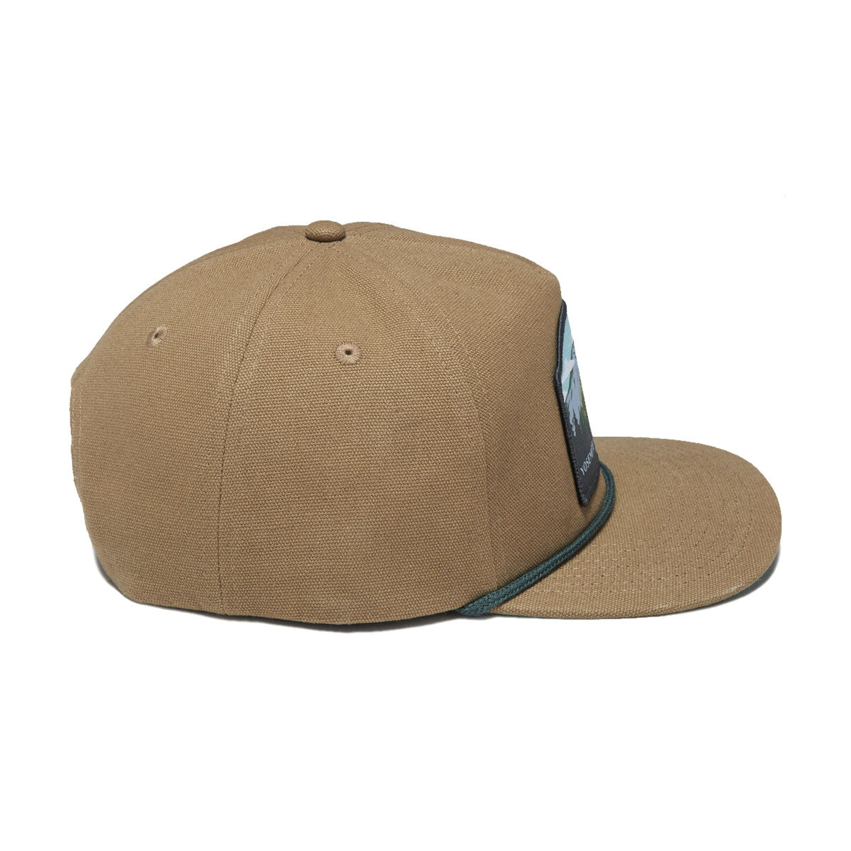 Sendero Yosemite National Park Hat - Tan image 4