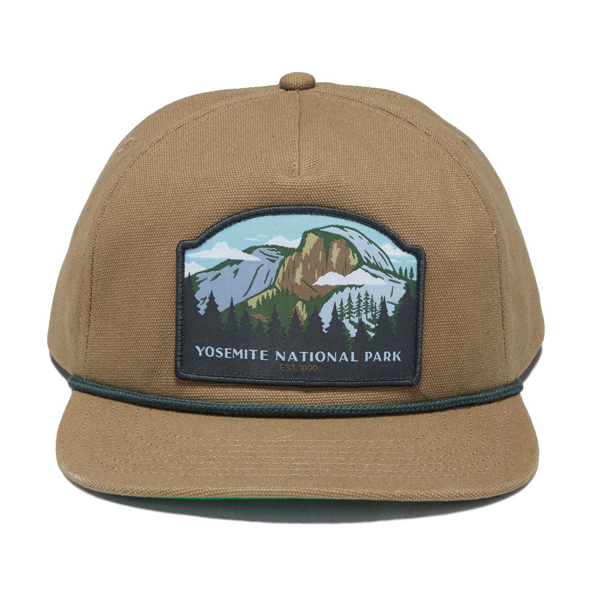 Sendero Yosemite National Park Hat - Tan image 5