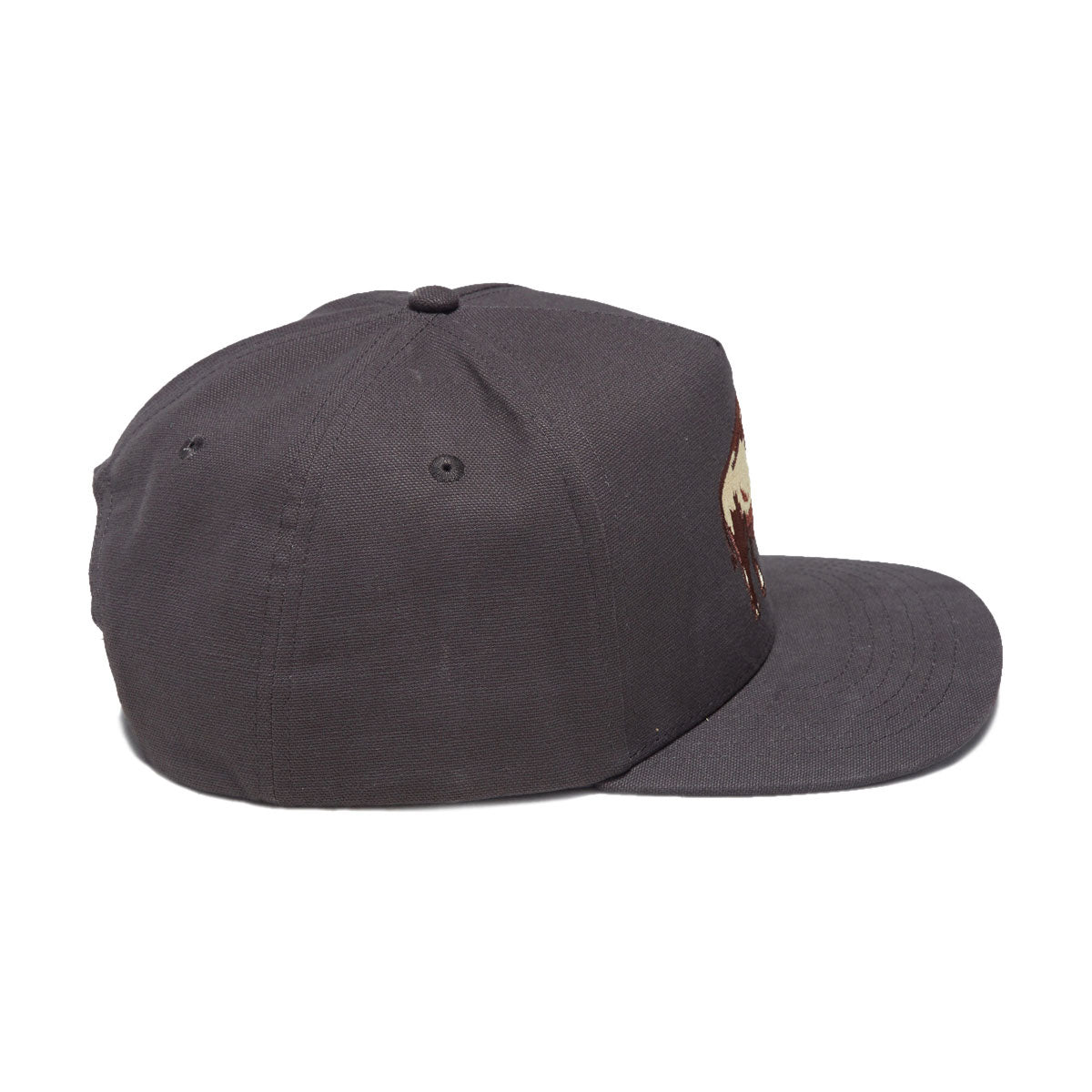 Sendero American Buffalo Hat - Black image 4
