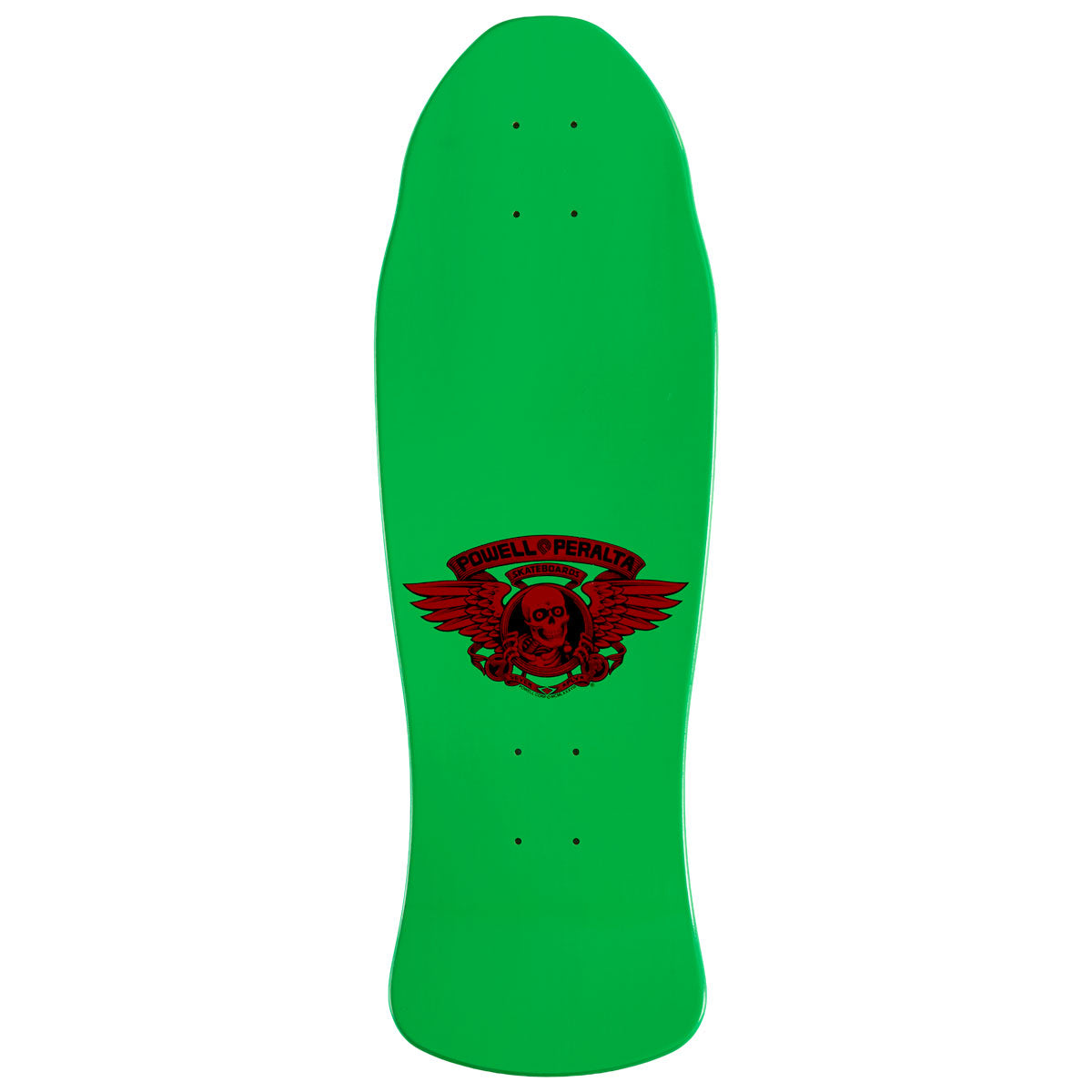 Steve Caballero Street Dragon 22 Skateboard Complete - Green/White - 9.625