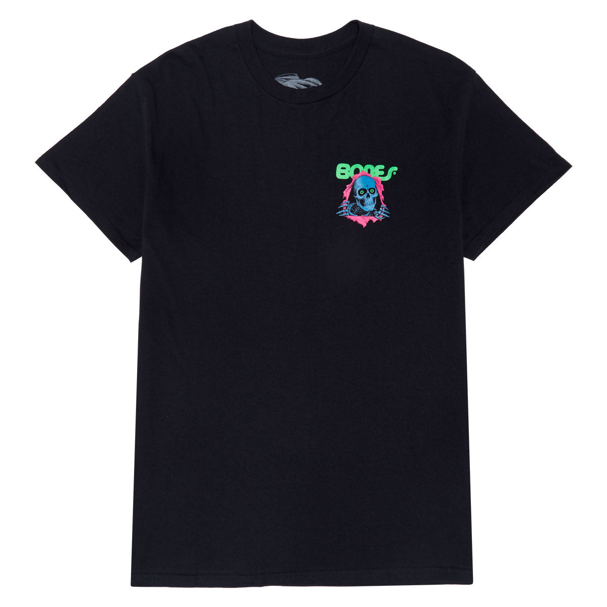 Powell-Peralta Ripper T-Shirt - Blacklight Black image 2
